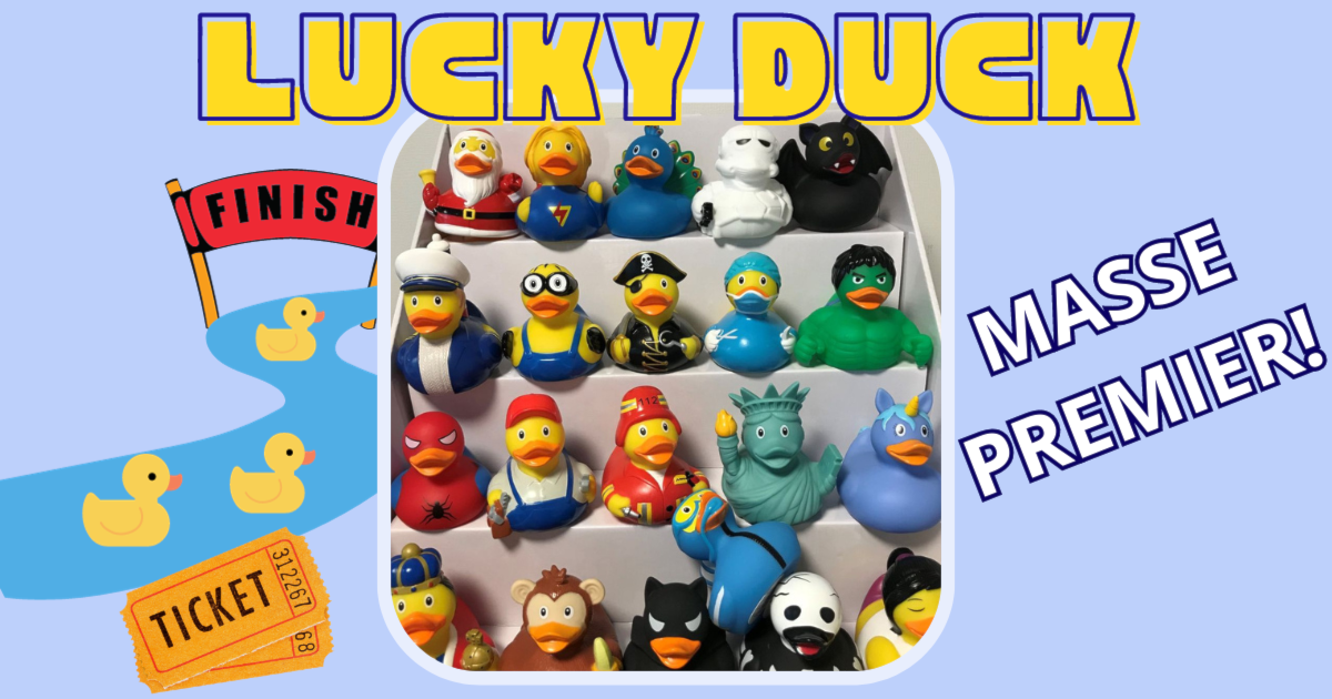 Oppdatert info: Lucky Duck 2023